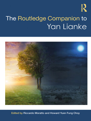 cover image of The Routledge Companion to Yan Lianke